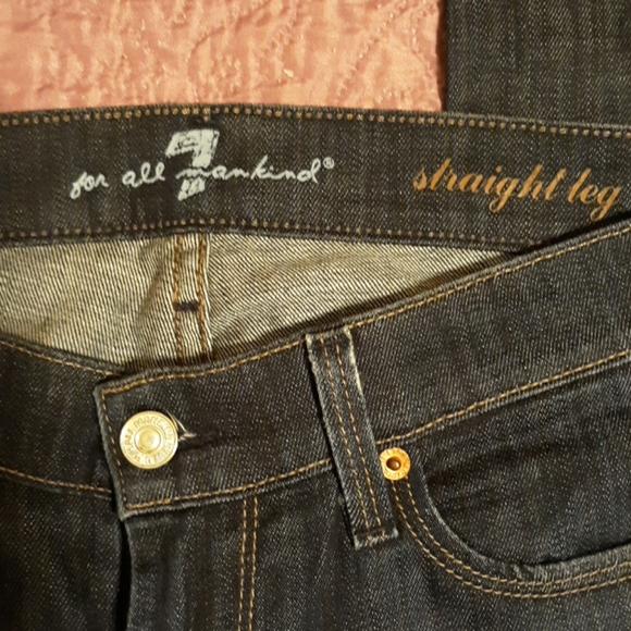 7 for All mankind Jeans - Picture 2 of 8